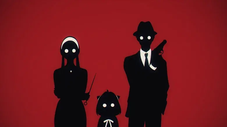SPY x FAMILY - Fondo