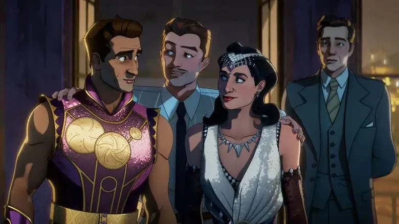 ¿Qué pasaría si Agatha fuese a Hollywood?