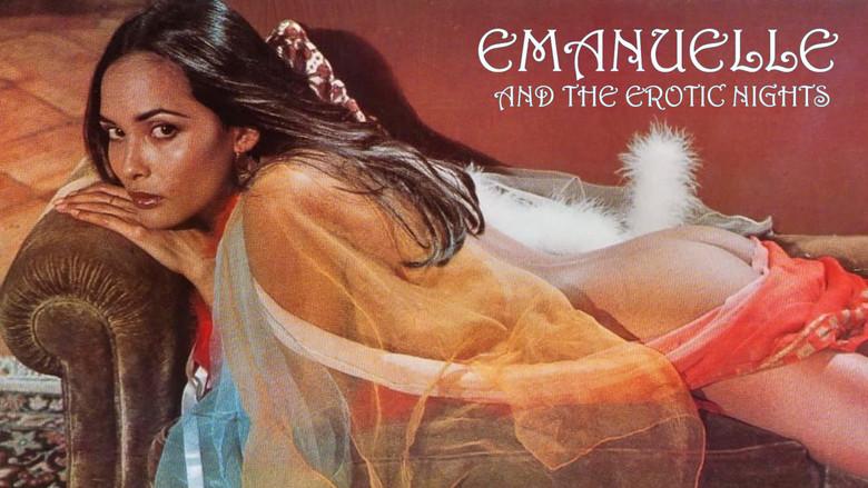Emanuelle en las noches porno del mundo - Fondo