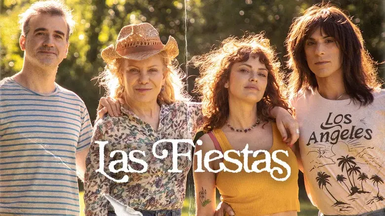 Las fiestas - Fondo