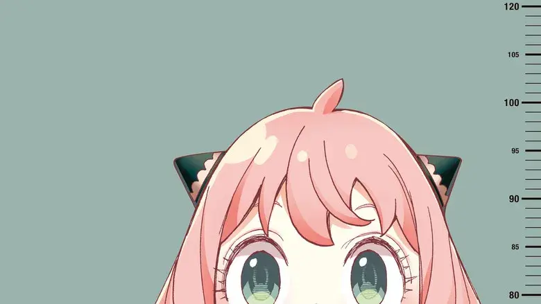 SPY x FAMILY - Fondo