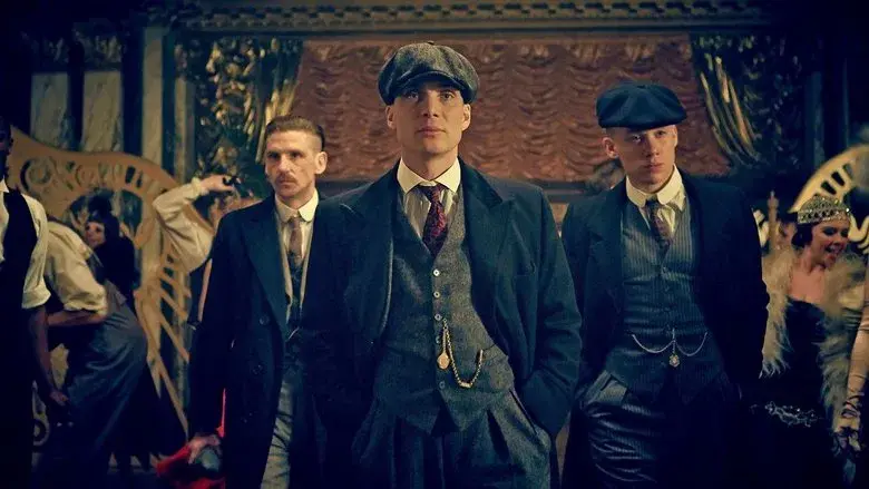 Peaky Blinders - Fondo