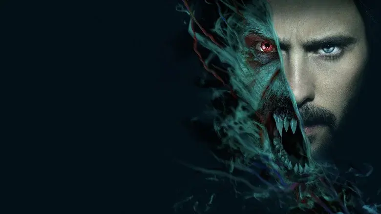 Morbius - Fondo