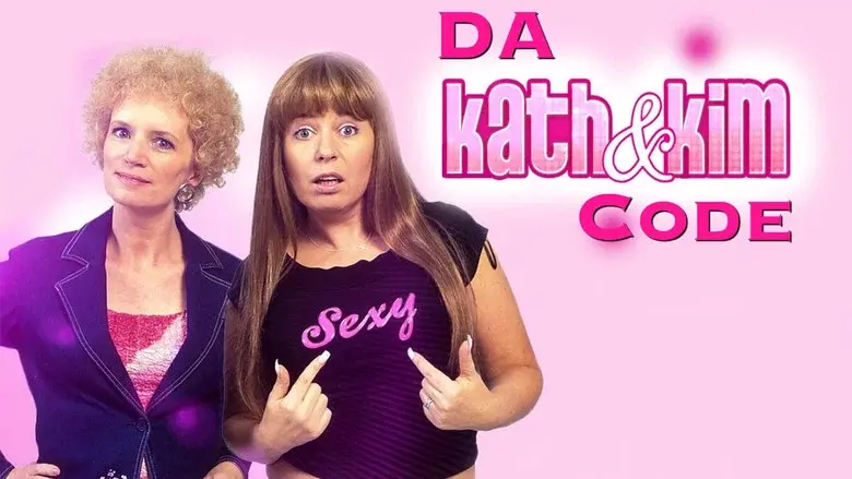 Da Kath & Kim Code - Fondo