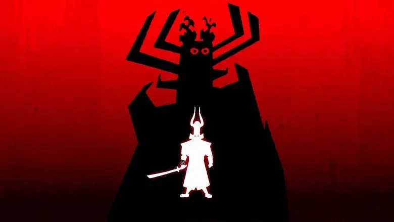 Samurai Jack - Fondo