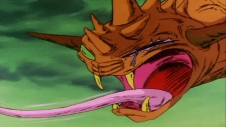 La bestia mecánica de Gorgón