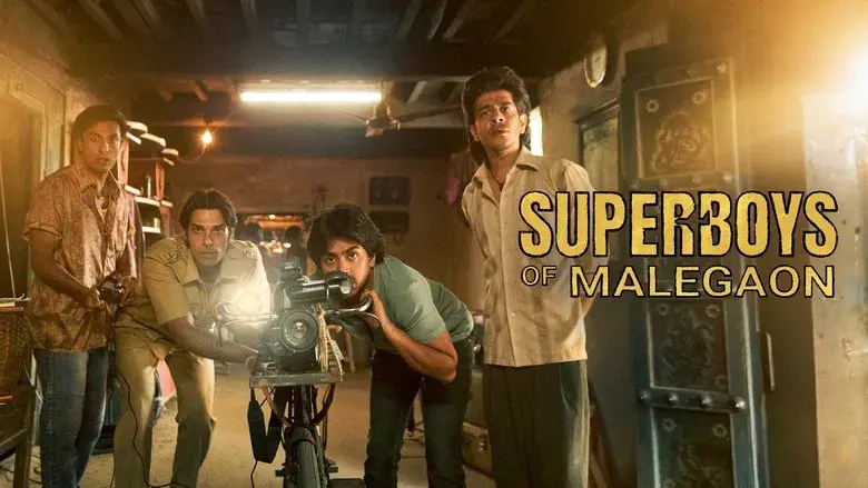 Los superhéroes de Malegaon - Fondo