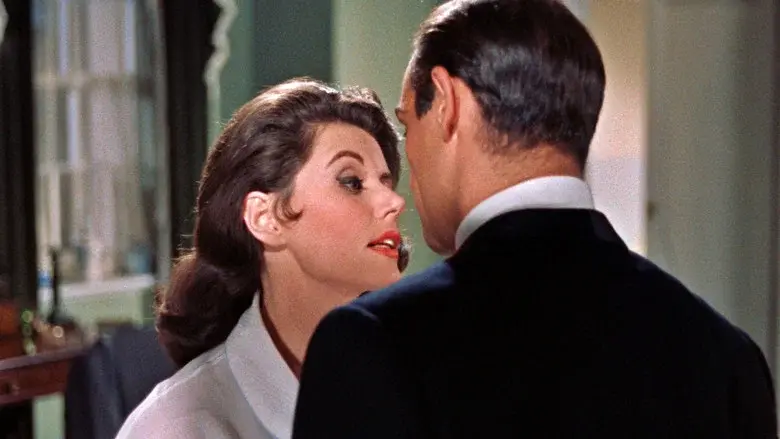 Agente 007 contra el Dr. No - Fondo