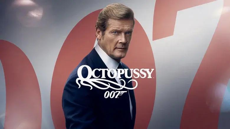 Octopussy - Fondo