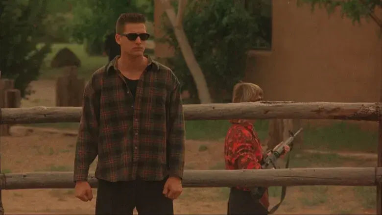 Kickboxer 4: El Agresor - Fondo