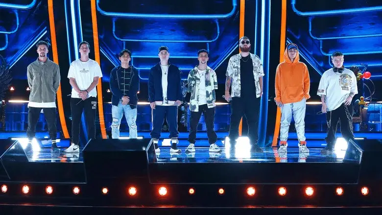 Ceremonia de coronación - Parte 1