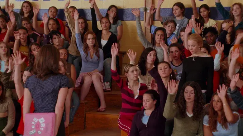 Chicas malas - Fondo