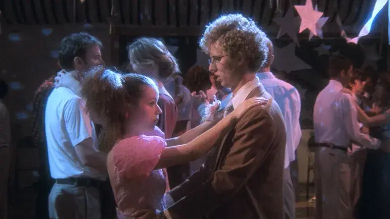 Napoleon Dynamite - Fondo