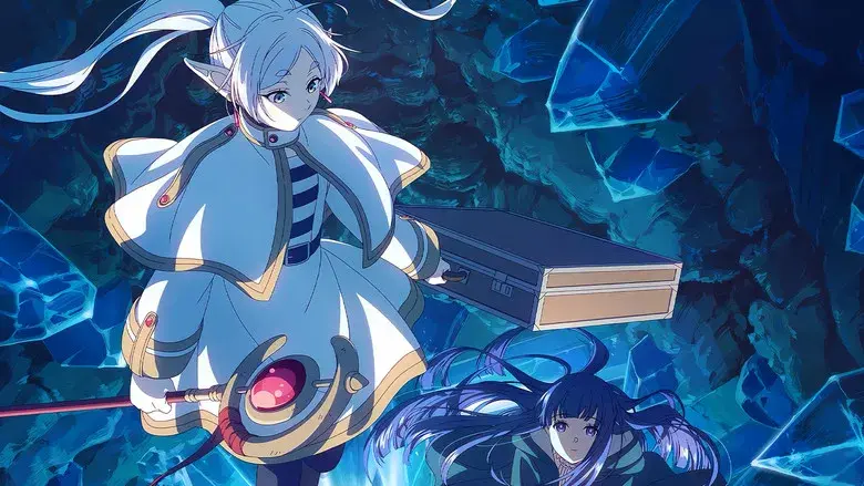 Frieren: Tras finalizar el viaje - Fondo