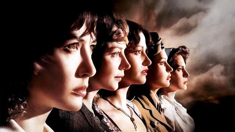 Espías En La Sombra - Fondo