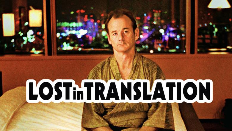 Lost in Translation - Fondo