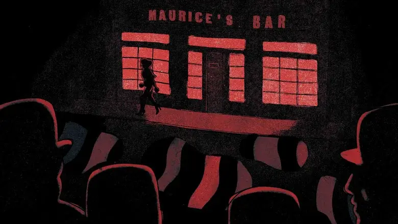 El bar de Maurice - Fondo