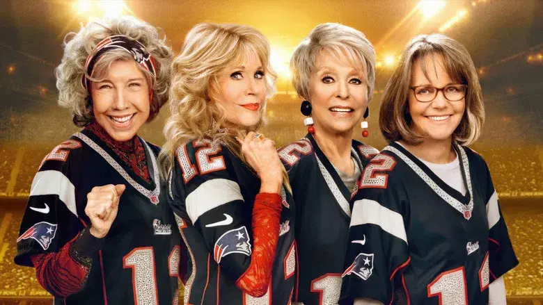 Locas por Brady - Fondo