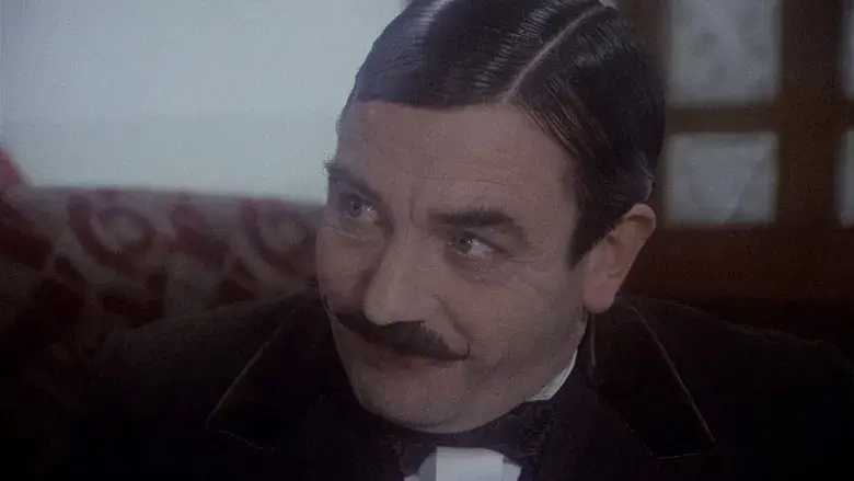 Asesinato en el Orient Express - Fondo