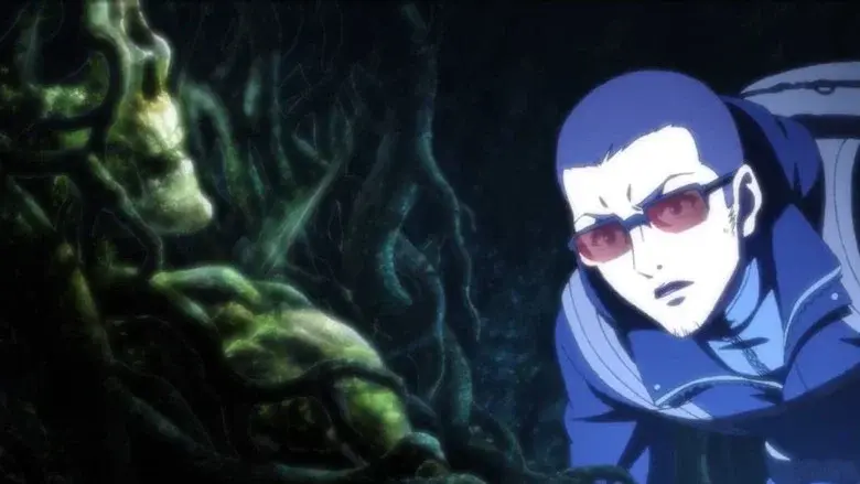 盗墓笔记秦岭神树 - Fondo