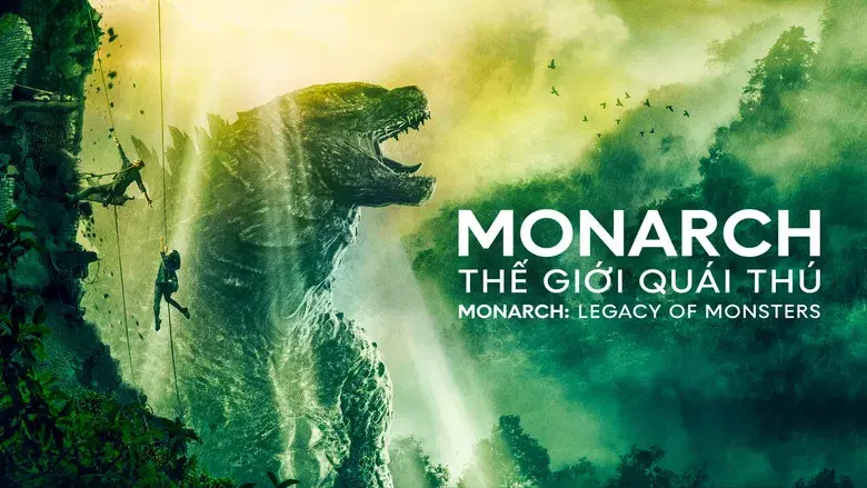 Monarch: El legado de los monstruos - Fondo