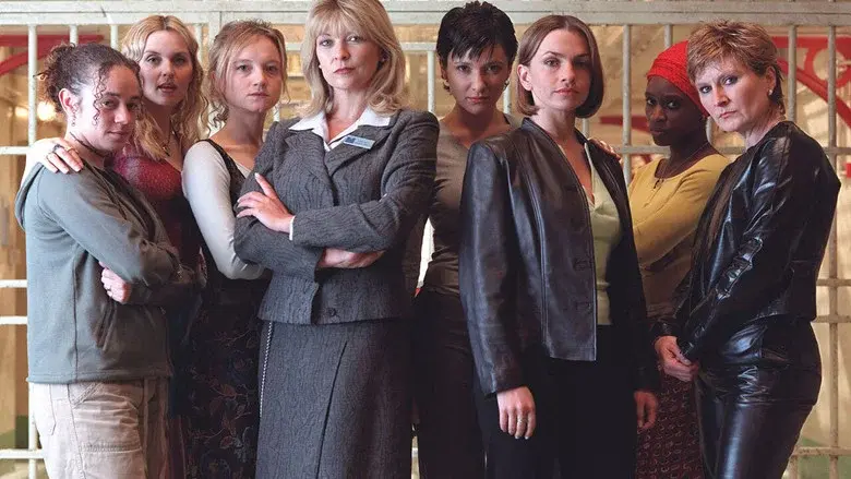 Bad Girls - Fondo