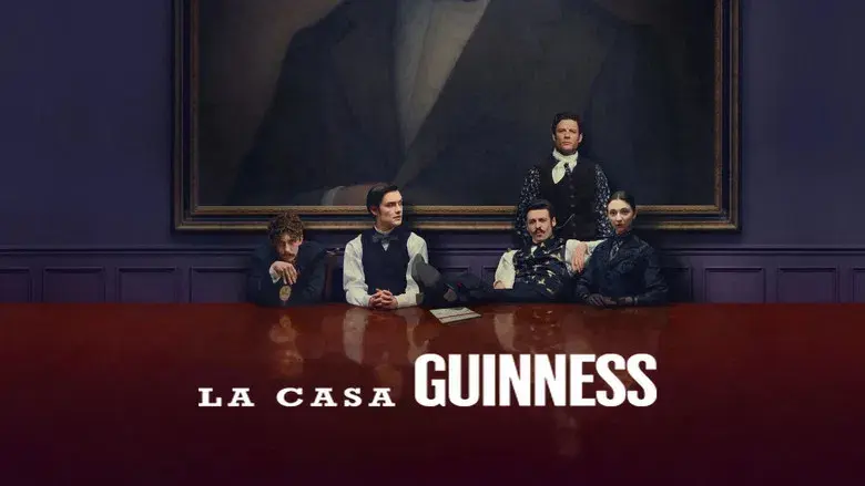 La casa Guinness - Fondo