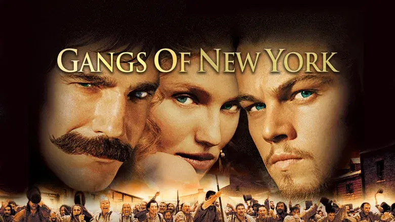 Gangs of New York - Fondo