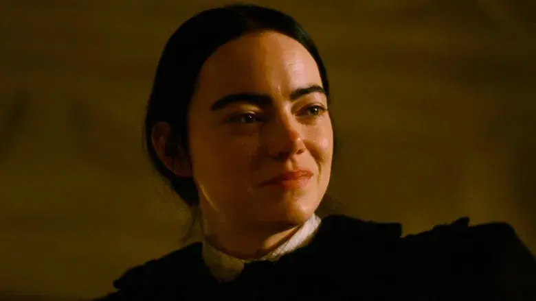 Pobres criaturas - Fondo