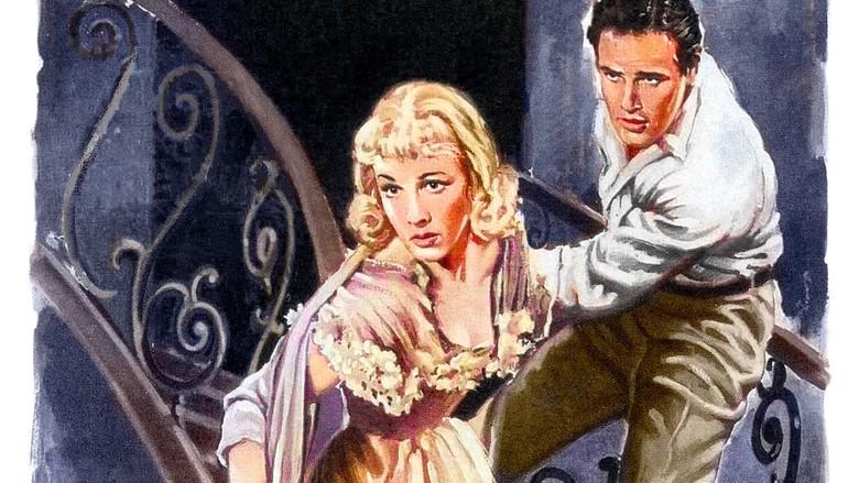 Un tranvía llamado deseo - Fondo