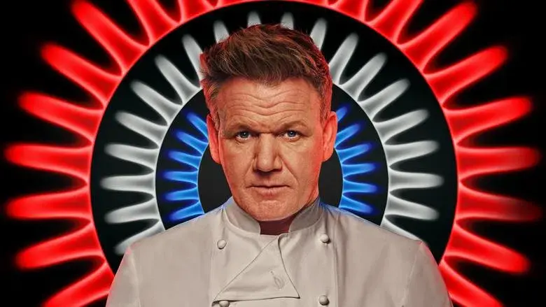 Hell's Kitchen - Backdrop