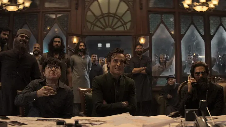 धुरंधर - Fondo