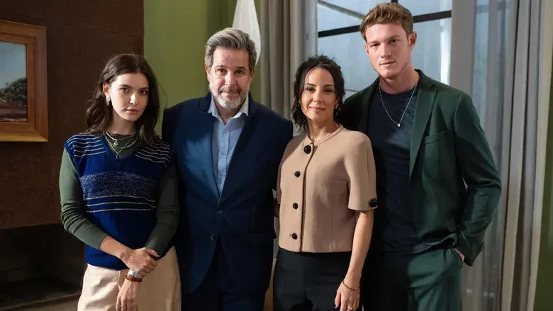 Três Graças - Fondo