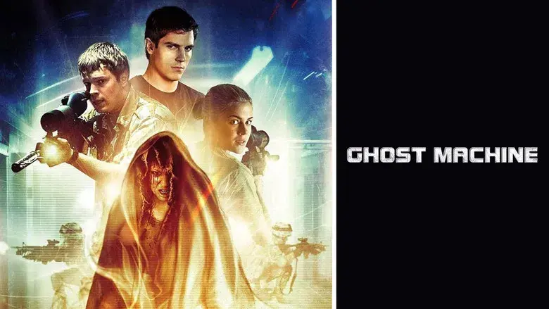Ghost Machine - Fondo