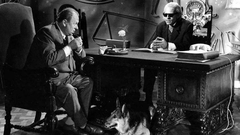 Los crímenes del Dr. Mabuse - Fondo