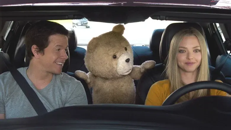 Ted 2 - Fondo