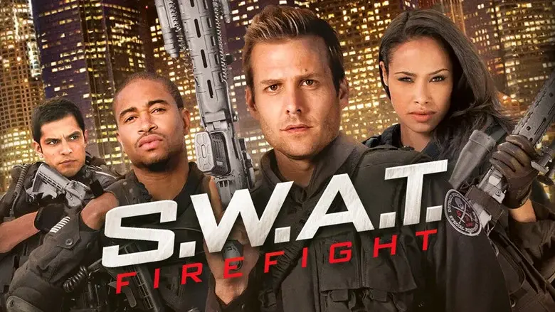 S.W.A.T. Operación especial - Fondo