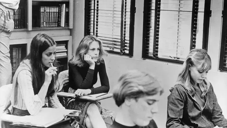 La noche de Halloween - Fondo