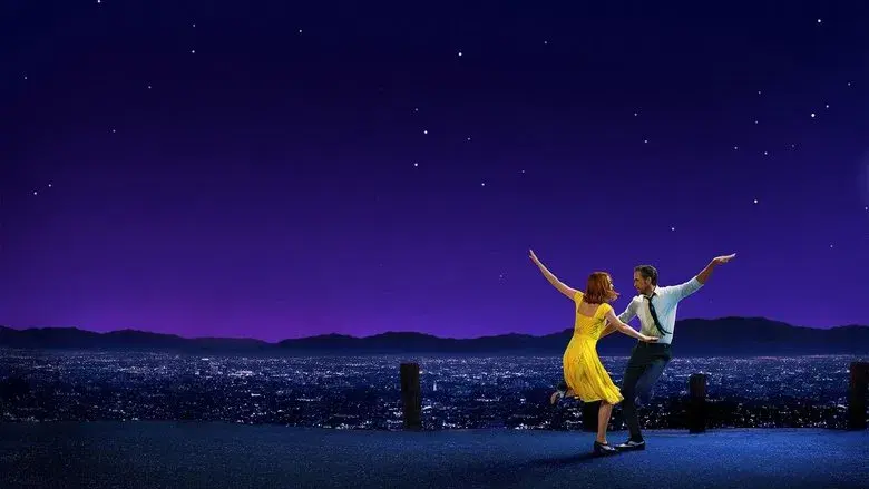 La ciudad de las estrellas (La La Land) - Fondo