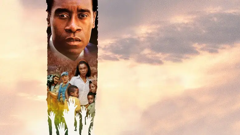 Hotel Rwanda - Fondo