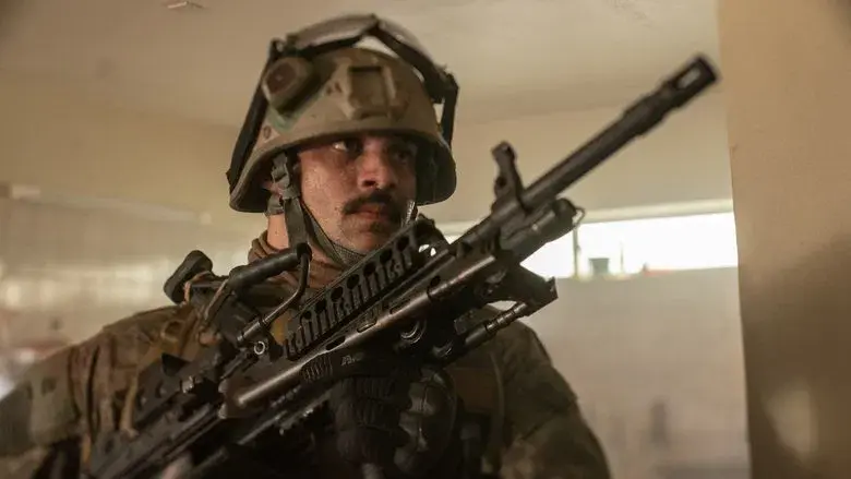 Warfare: Tiempo de guerra - Fondo