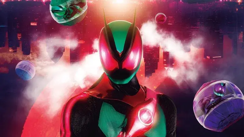 仮面ライダーゼッツ - Fondo