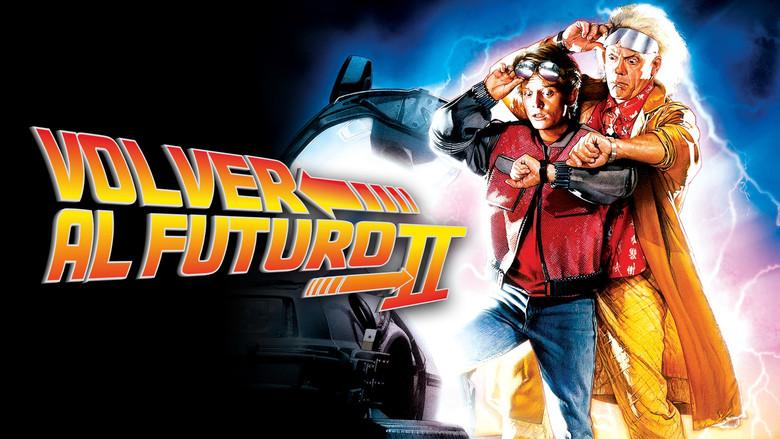 Regreso al futuro II - Fondo