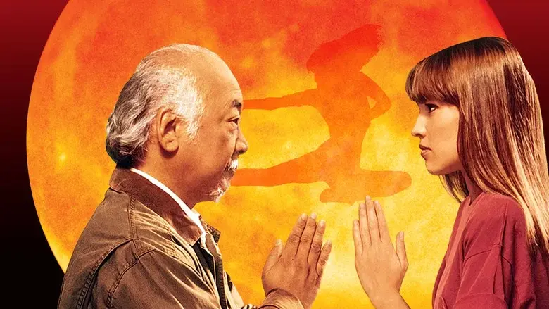 El nuevo Karate Kid - Fondo