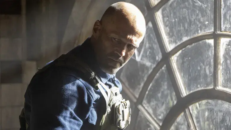 A Working Man - Fondo