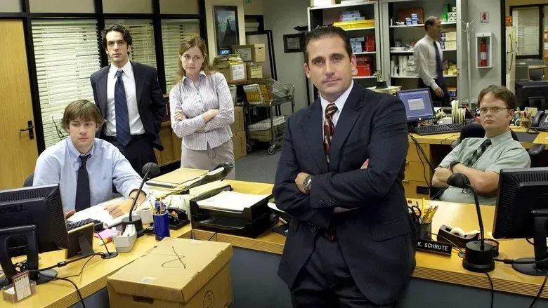 The Office - Fondo