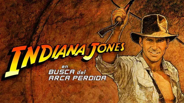 En busca del arca perdida - Fondo