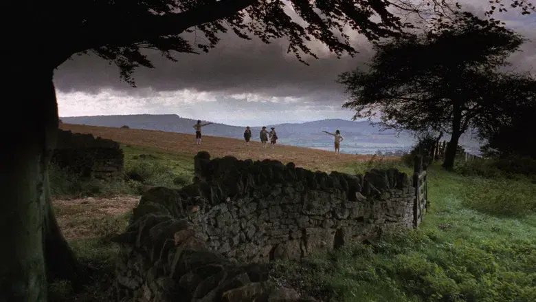 Barry Lyndon - Fondo