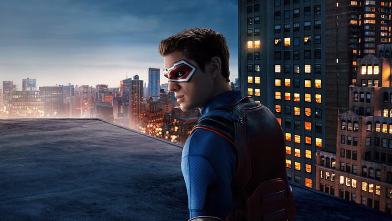 Henry Danger: La película - Fondo