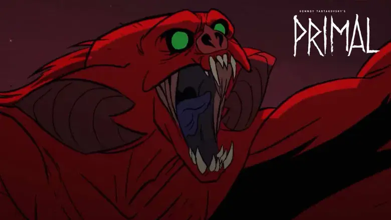 Primal - Fondo